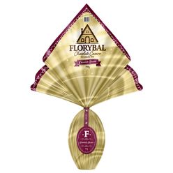 Ovo de Páscoa FLORYBAL Chocolate Branco 700g