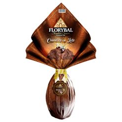 Ovo de Páscoa FLORYBAL Ao leite 1kg