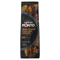 Café DO PONTO Chocolate Trufado 100g