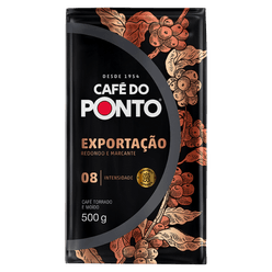 Café DO PONTO Exportação 500g