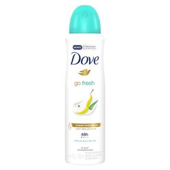 Desodorante DOVE Nutritive Secrets Feminino Ritual Energizante Aerosol 150ml