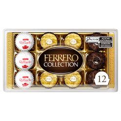 Bombom FERRERO ROCHER Collection 134g