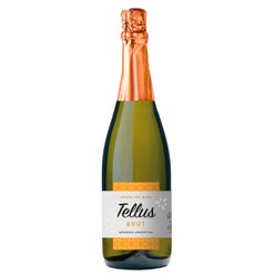 Espumante TELLUS Brut 750ml