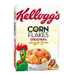 Cereal Corn Flakes KELLOGG'S 200g