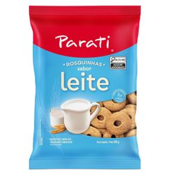 Biscoito PARATI Rosca De Leite KELLOGG'S 335g