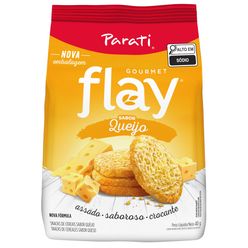 Flay Gourmet Queijo PARATI 40g