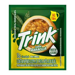 Refresco TRINK Maracujá 15g