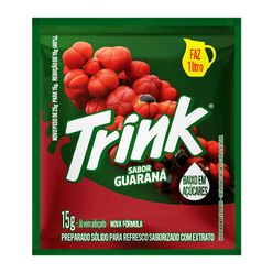 TRINK sabor guaraná 15g