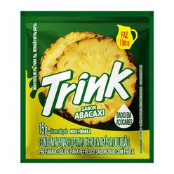 TRINK sabor Abacaxi 15g