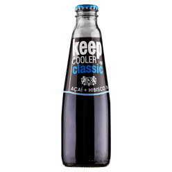 Bebida KEEP COOLER Classic Açaí e Hibisco 275ml