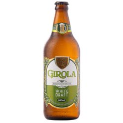 Bebida Mista GIROLA White Draft 600ml