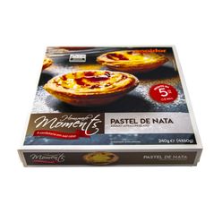 Pastel de Nata PANIDOR Com 4 Unidades 240g