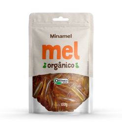 Mel MINAMEL OrgMel MINAMEL Orgânico 100g