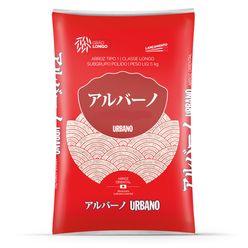 Arroz Oriental URBANO Grão Curto 5Kg