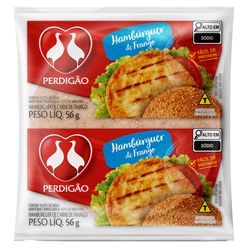 Hamburguer Frango Perdigão 56g