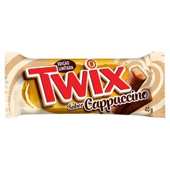 Chocolate TWIX Cappiccino 40g