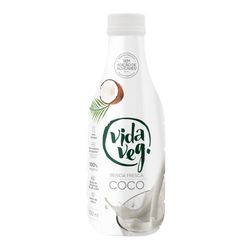 Bebida Vegetal de Coco VIDA VEG 700g