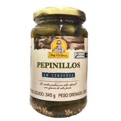 Pepino DONA HELENA Cornichon 200g