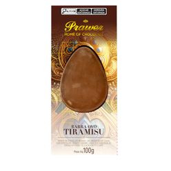 Chocolate PRAWER Tiramisu 100g
