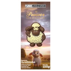 Chocolate PRAWER Ovelhinha Chocolate ao Leite 100g