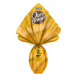 Ovo de Páscoa LACTA Ouro Branco 359g