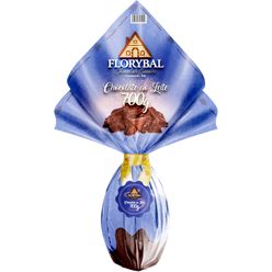 Ovo de Páscoa FLORYBAL Chocolate 700g