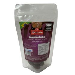 Confeito BRANDT Amêndoas Chocolate ao Leite 100g