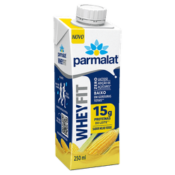 Bebida Láctea PARMALAT Wheyfit Milho Verde Zero Lactose 250ml