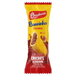 Biscoito BAUDUCCO goiaba 30g