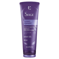 Shampoo EUDORA Siáge Loiro Expert 250ml