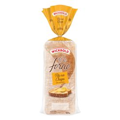 Pão de Forma WICKBOLD Do Forno Na Chapa 500g