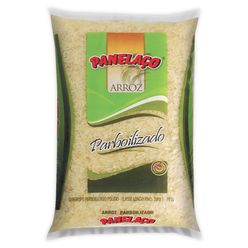 Arroz Parboilizado Panelaço Tipo 1 1kg Pacote