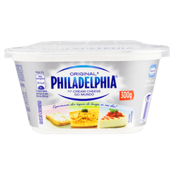 Cream Cheese Cremoso Philadelphia Original 300g