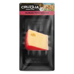 Queijo Gouda Cruzilia Fracionado 140g