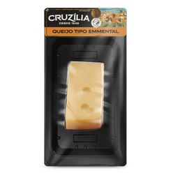 Queijo Emmental Cruzilia 140g