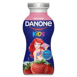 Iogurte DANONE Kids Morango 150g