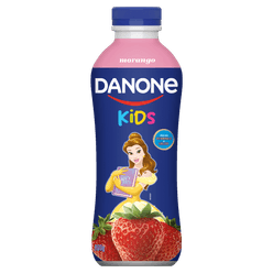 Iogurte DANONE Kids Morango 800g