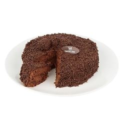 Torta Brigadeiro 850g