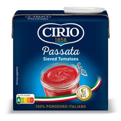 Polpa Tomate CIRIO Passata 500g