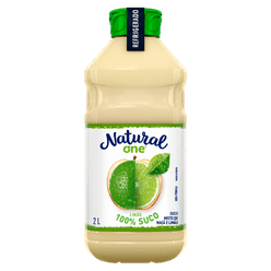 Suco NATURAL ONE Limão Refrigerado 2l