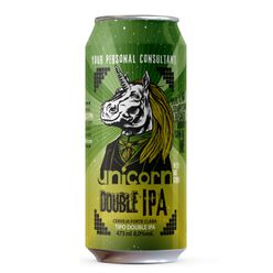 Cerveja UNICORN Double Ipa 473ml