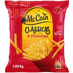 Batata MC CAIN Clássicas + Fininhas 1.05kg