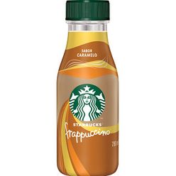 Café STARBUCKS Frappuccino Caramelo 280ml