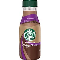 Café STARBUCKS Frappuccino Mocha 280ml