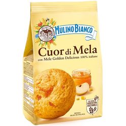 Biscoito MULINO BIANCO Cuor Di Mela 250g