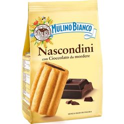 Biscoito MULINO BIANCO Nascondini 330g