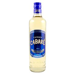 Cachaça CABARÉ Amburana 700ml