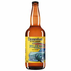 Cerveja ELEMENTUM Pilsen 500ml