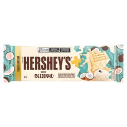 Chocolate Wafer HERSHEY'S Beijinho 102g