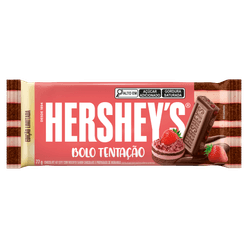 Chocolate HERSHEY'S Bolo Tentação 77g